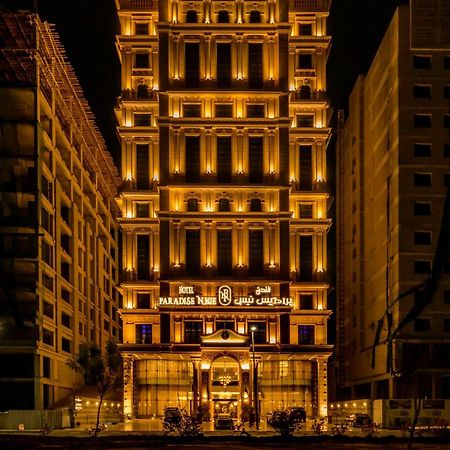 Paradise Nice Hotel Τζέντα Εξωτερικό φωτογραφία