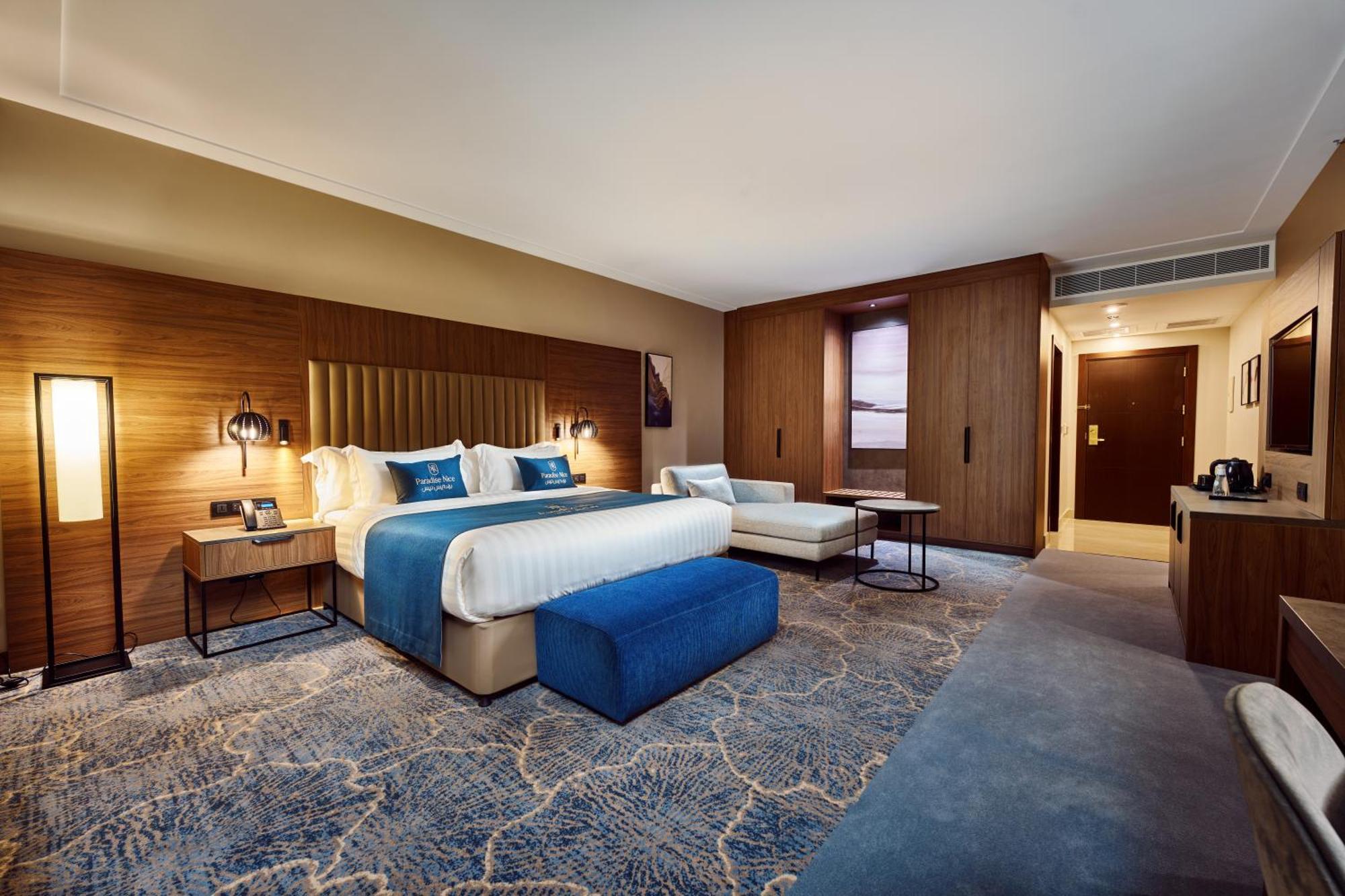 Paradise Nice Hotel Τζέντα Εξωτερικό φωτογραφία