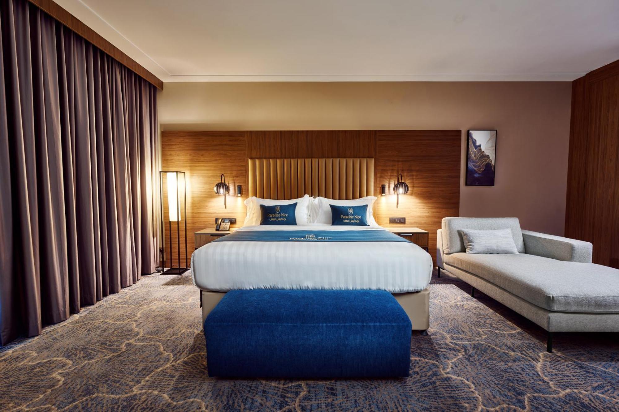 Paradise Nice Hotel Τζέντα Εξωτερικό φωτογραφία