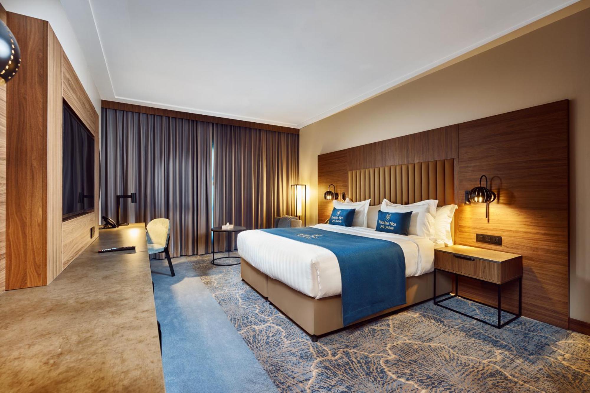 Paradise Nice Hotel Τζέντα Εξωτερικό φωτογραφία