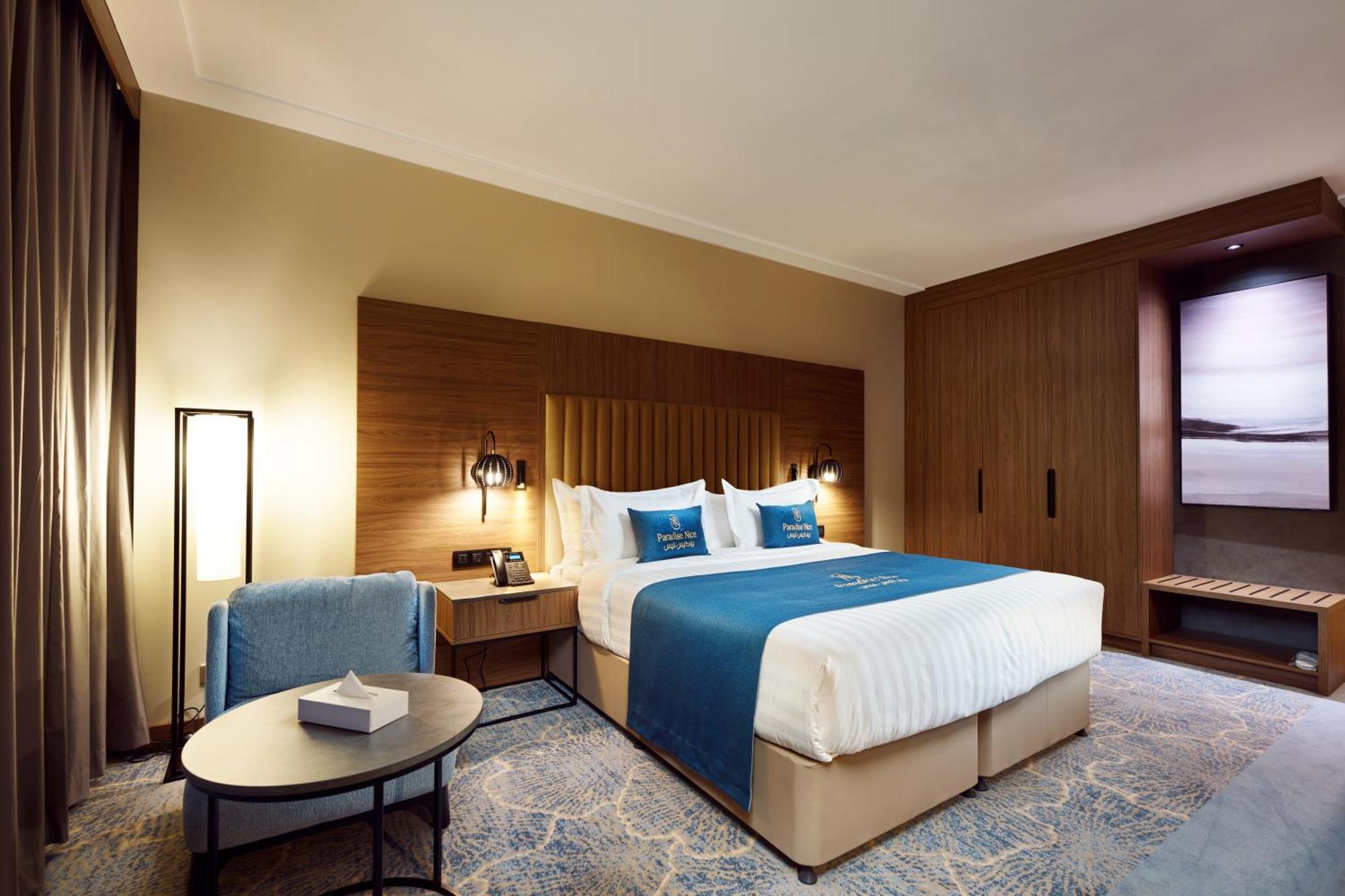 Paradise Nice Hotel Τζέντα Εξωτερικό φωτογραφία