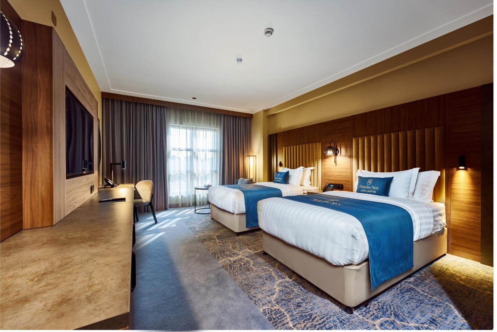 Paradise Nice Hotel Τζέντα Εξωτερικό φωτογραφία