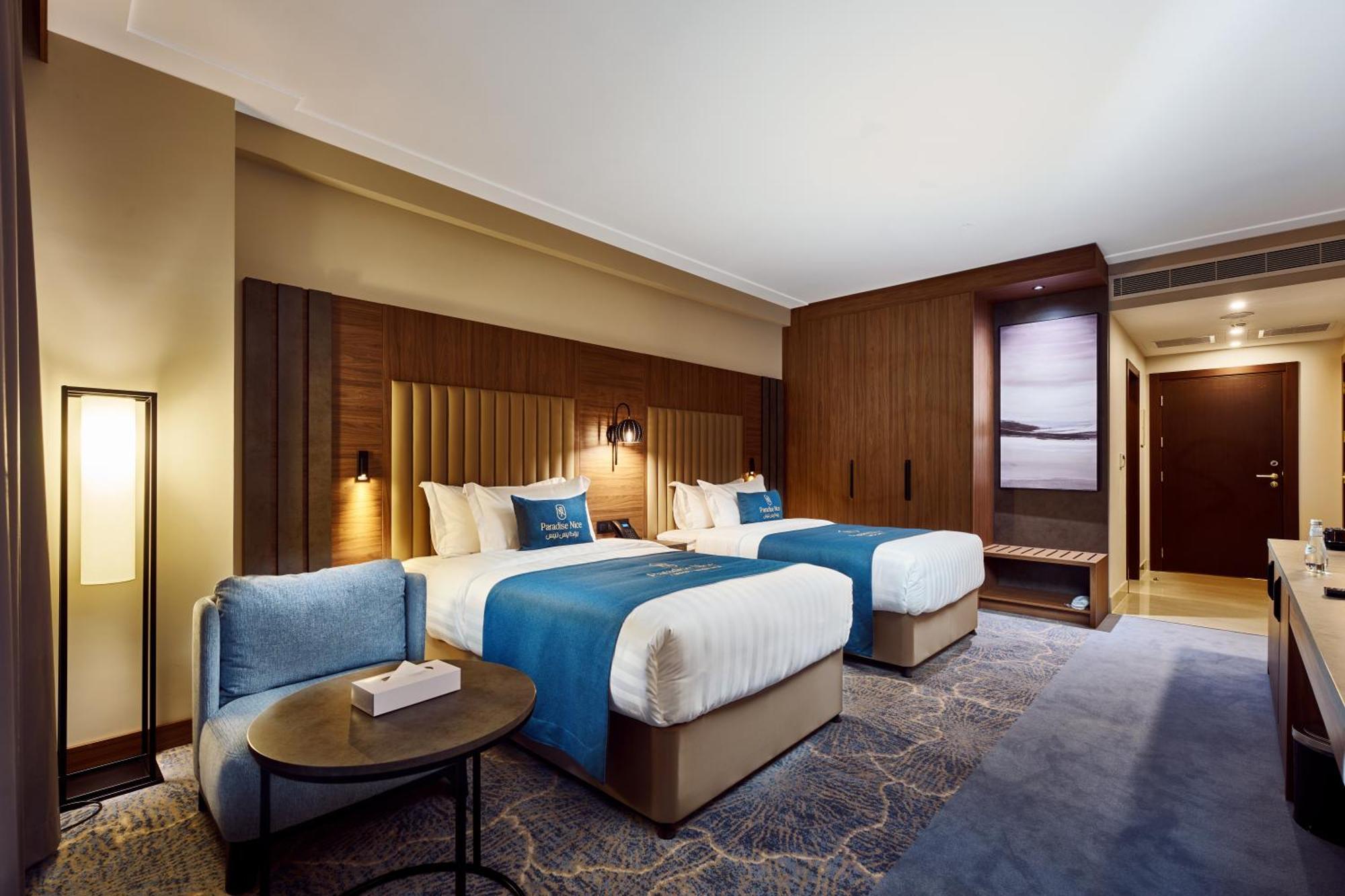 Paradise Nice Hotel Τζέντα Εξωτερικό φωτογραφία