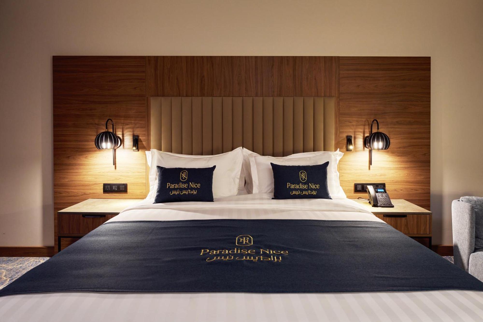 Paradise Nice Hotel Τζέντα Εξωτερικό φωτογραφία