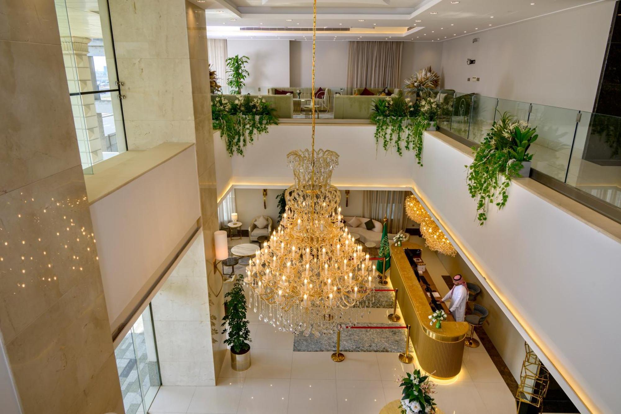 Paradise Nice Hotel Τζέντα Εξωτερικό φωτογραφία
