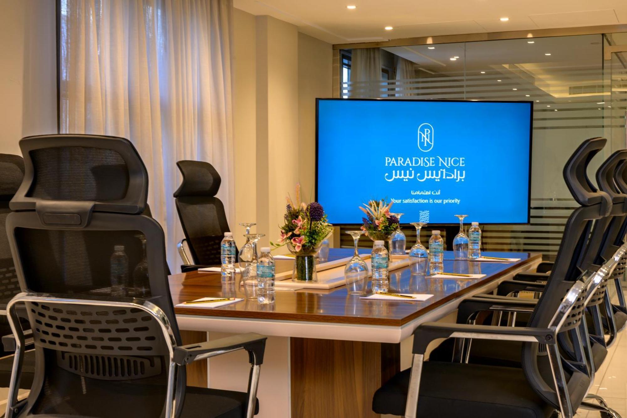 Paradise Nice Hotel Τζέντα Εξωτερικό φωτογραφία