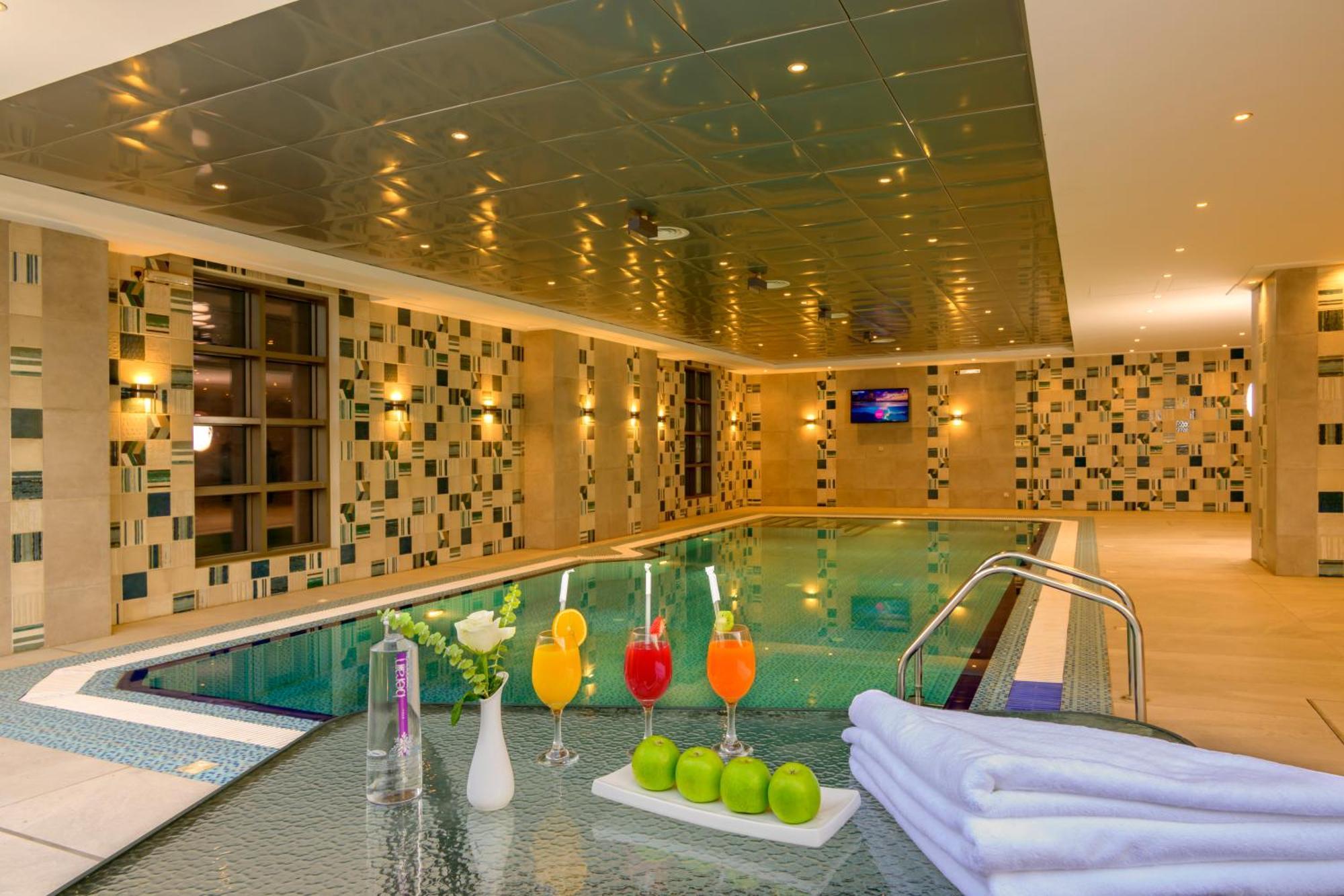 Paradise Nice Hotel Τζέντα Εξωτερικό φωτογραφία