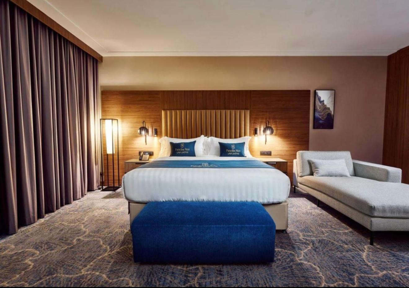 Paradise Nice Hotel Τζέντα Εξωτερικό φωτογραφία